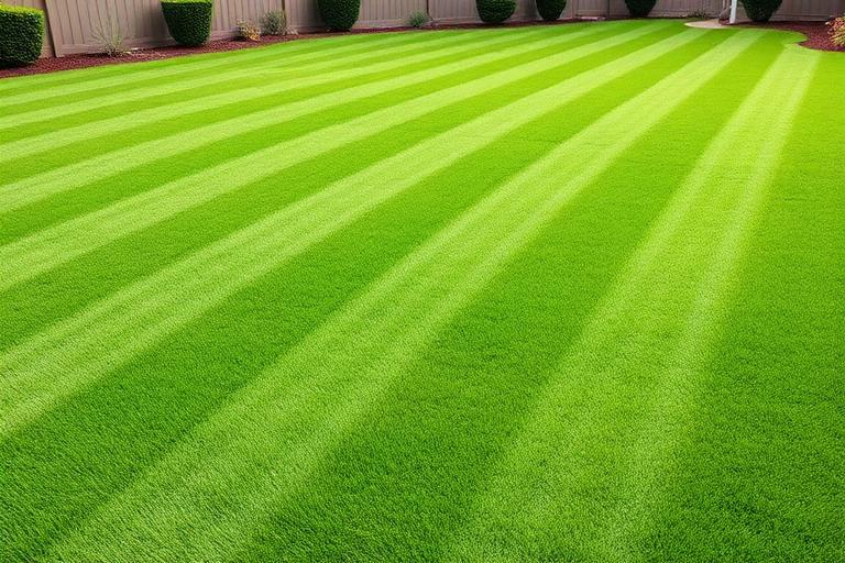 Lawn Mowing Package